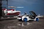 BMW i8 on ADV.1 Wheels (ADV10RMV2SL) 2015 года